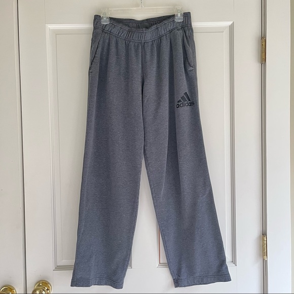 Adidas Grey Sweatpants - M - Picture 7 of 9